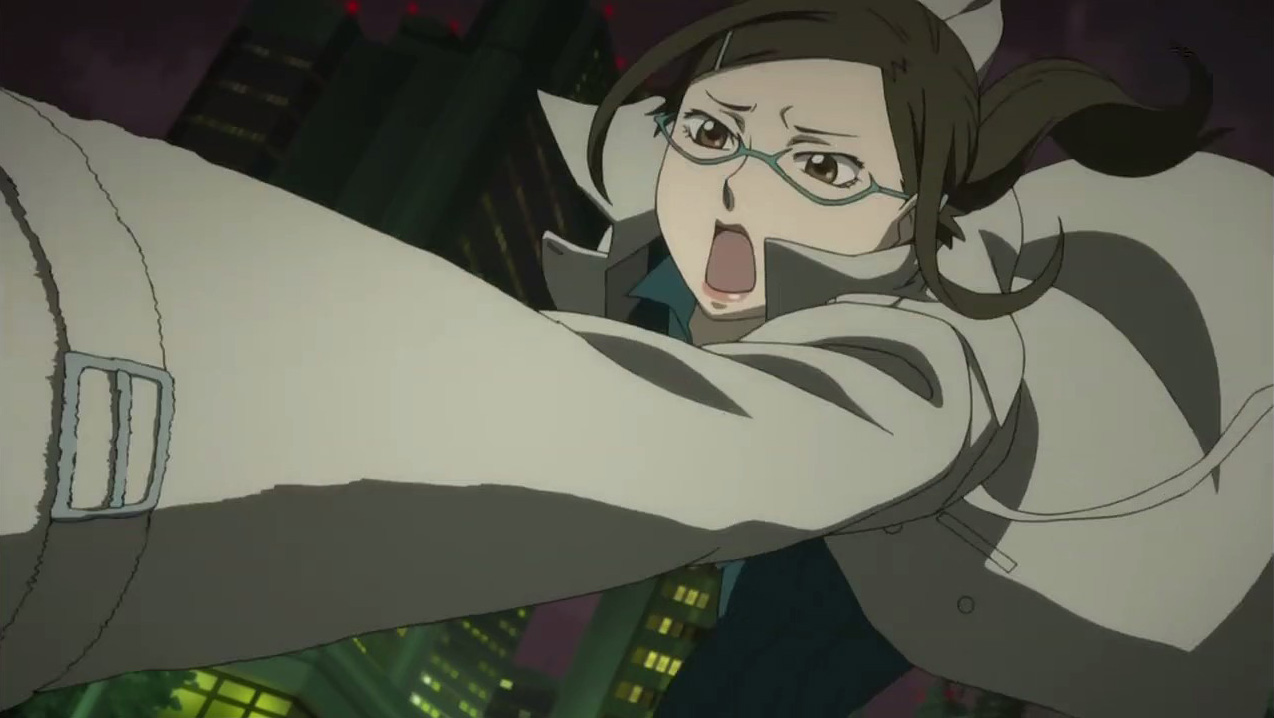 Darker Than Black Ryuusei No Gemini Op Lyrics Darker than BLACK: Ryuusei no Gemini – 02 - Random Curiosity